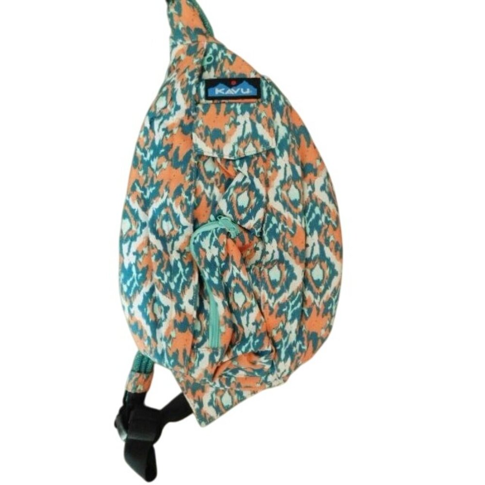 Kavu Mini Rope Bag Waist Crossbody NWT $45 - Picture 2 of 3